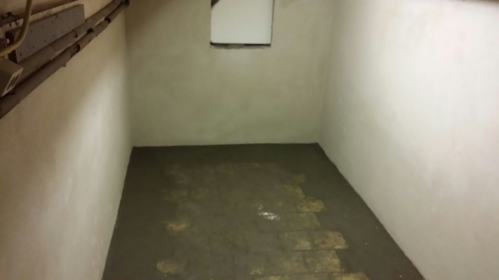 Van Kooten Betonservice-Kelderafdichtingen (1) Lekkage kelder